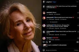 Mirtha Legrand recordó a Selva Alemán y contó la charla que tuvo con Arturo  Puig