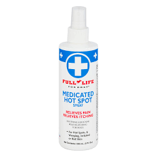 Save On Full Life For Dogs Medicated Hot Spot Spray Order Online Delivery Stop Shop