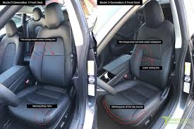 Here are all the interior bundles based on the renders in the design studio: Uber White Tesla Model 3 Seat Upgrade Interior Kit Factory Design T Sportline Tesla Model S 3 X Y Accessories