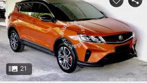 Menjual pelbagai jenis kenderaan baru. Sanggup Beli Proton X50 Terpakai Gohed Gostan