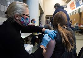 Eastern Michigan University names dozens of COVID-19 vaccine lottery  winners