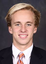 2014-15 Men's Swimming and Diving Roster