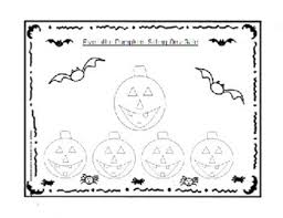 All of our coloring pages and sheets are free and easy to print! Halloween Coloring Pages Five Little Pumpkins Make Your Own Jack O Lantern