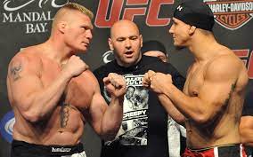 Watch Ufc 100 S Lesnar Vs Mir For Free Ufc