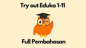 Check spelling or type a new query. Download Try Out Eduka 1 11 Dan Pembahasan Lengkap Irhan Hisyam
