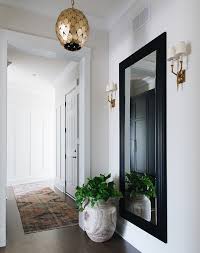 You must see the impact of your footwear, hemline lengths, hairstyle and colour, overall outfit proportions, and colour harmony. Where To Hang A Full Length Mirror Seriously Happy Homes