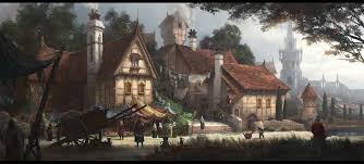 Fantasy Village Wallpapers Top Free Fantasy Village Backgrounds Wallpaperaccess This content is hosted by a third party provider that does not allow video views without acceptance of targeting cookies. fantasy village wallpapers top free