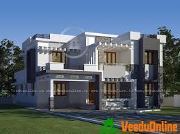 In short, new house plans sport beauty and practicality. Contemporary Model Home Design 2710 Sq Ft