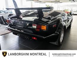 Prova has been the best of the best replica for countach. There S A Virtually Brand New Lamborghini Countach 25th Anniversary With Just 83 Miles For Sale Carscoops
