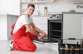 I accidentally removed my kenmore oven door by tilting out and lifting on it. Kenmore Oven Repair It Is Fixed Appliance Repair