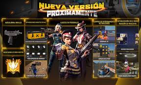 La g18 es una de las armas más comunes en free fire, siendo una buena. Free Fire Cuando Llega La Actualizacion De Junio Codigoesports Codigoesports