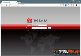 Selain itu, cara setting modem huawei e3276 juga tergolong sangat bagus. Tutorial Cara Setting Modem Ont Huawei Hg8245a Tutorial Jaringan Komputer Configure Your Knowledge