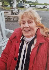 Family Notice of RUTH GAMBLE (née Power) (Kildare Town, Kildare)