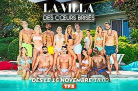 La Saison 6 De La Villa Des Coeurs Brises Diffusee Des Le 15 Fevrier Sur Tfx Le Zapping Du Paf