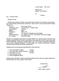 Dan panduan tips melamar kerja agar cepat. Contoh Surat Lamaran Kerja Desain Grafis Cv Kreatif Kerja Riwayat Hidup