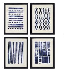 Black And White Framed Wall Art Set Flint Wall Art Set Of 4 Wall Art Sets Frames On Wall Frame Wall Decor