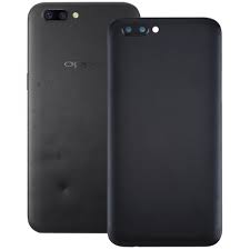 For OPPO R11 Plus Back Cover(Black)