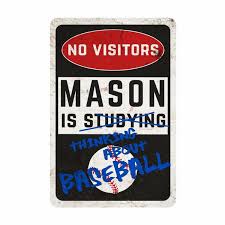 Check out our baseball themed room selection for the very best in unique or custom, handmade pieces from our wall hangings shops. Baseball Room Decor Wayfair