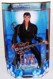 Elvis Presley Doll Celebrating The 30th Anniversary Of Elvis 1968 Tv Special Collector Edition Rare Vintage 1998 Now And Then Collectibles Elvis teen idol is only one of three in the 1993 series sun never sets on a legend series.