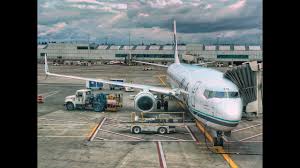 Back in the day when i lived in the pacific northwest. Alaska Airlines First Class Boeing 737 900 Sea Pdx Youtube