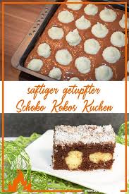 Schoko Kokoskuchen Rezept Super Saftig Aufgetischt Net Rezept Schoko Kokos Kuchen Kokoskuchen Kuchen Rezepte Einfach