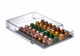 Das günstigste angebot beginnt bei € 5. Kapselhalter Kapselspender Schublade Fur Kaffee Kapseln Nespresso Lavazza Ebay