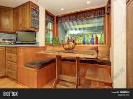 Here are five easy ways to bring some warmth to your table.1. Small Cozy Dining Area Image Photo Free Trial Bigstock