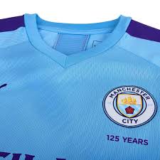 Philip walter foden (born 28 may 2000) is an english professional footballer who plays as a midfielder for premier league club manchester city and the england national team. 2019 20 Puma Phil Foden Manchester City Home Jersey Soccerpro
