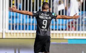 حذف نام عبدالرزاق حمدالله از فهرست الهلال به‌صورت رسمی