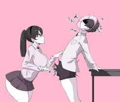 TV Woman and Cameraman Skibidi Toilet Porn part 2 - More explicit scenes