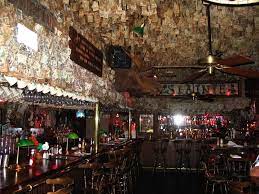 In Mcguire S Irish Pub In Pensacola Fl The Ceiling And Walls Are Covered With Over A Million Dollars In Bills Irish Pub Irish Restaurants Pub