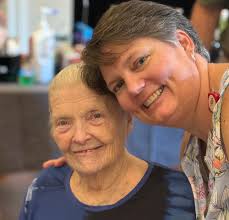 Fun! That's the key ingredient in our Life Enrichment Team's recipe for  activities and events that cause our members at the Friendly Home to smile.  #FriendlySeniorLiving #Fun