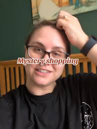 I think I might be too anxious to do mystery shops!! I did one today which  involved not scanning some duplicate items