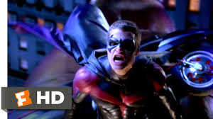 Спенсер гордон беннет в ролях: Batman Robin 1997 Catching Cold Scene 5 10 Movieclips Youtube