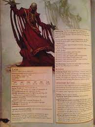 Recessed lighting installation necromancer 5e monster by cr. Tg Traditional Games