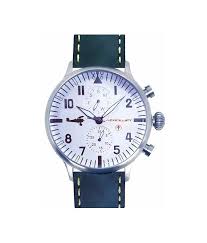 La aplicación reloj te ofrece todas las funciones que necesitas en un paquete atractivo y sencillo. Reloj De Aviador Aeroluft Reloj De Piloto Billy Bishop