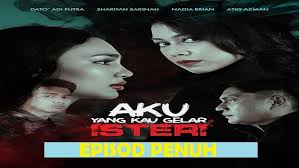 By bergetar jun 12, 2021. Kepala Bergetar Drama Aku Yang Kau Gelar Isteri Yang Diarahkan Oleh Shuhaimi Lua Terbitan Tanah Beris Film Production Bersiaran 15 Episod Pada Hari Isnin Hingga Khamis Jam 10 Malam Di Slot