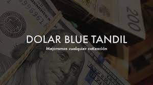 Encontrá la cotización del dólar oficial, paralelo (dólar blue) y el llamado dólar turista (que incluye el recargo por las compras con tarjetas en el exterior) en argentina actualizada a cada momento. Dolar Blue Tandil Home Facebook