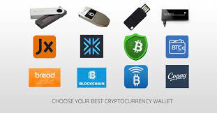 Hardware wallets are considered the most secure type of wallet. Cryptocurrency Bitcoin Wallets Hardware Software