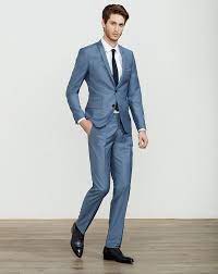 Mon costume mariahe homme que je souhaite porter, je le veux avant tout asymétrique. Costume Diaby Bleu Gris Costumes Pret A Porter Costume Homme Mariage Mode Homme Costume