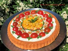 Maybe you would like to learn more about one of these? Crostata Morbida Salata Cuginette Sul Gateau