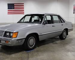 Image of 1984 Ford LTD