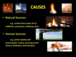 Air quality, air pollution, sources, stationary, mobile, wildfires, emissions, power plants, automobiles, sulfur dioxide, nitrogen oxides, particulate matter mobile sources account for more than half of all the air pollution in the united states and the primary mobile source of air pollution is the automobile. Air Pollution Final Ppt