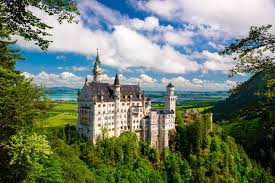 We went from stuttgart, germany, where he lived, to neuschwanstein castle in the bavarian alps. Munich Bavaria The Black Forest Travel Germany Europe Lonely Planet