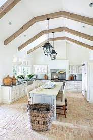 Phoenix Scottsdale Arizona Interior Design Palm Design Group Blog French Farmhouse Kitchen French Country Kitchens Home