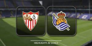 Sky sports live online, bein sports stream, espn free, fox sport 1, bt sports, nbc gold, movistar partidazo. Sevilla Vs Real Sociedad Highlights Full Matches And Shows