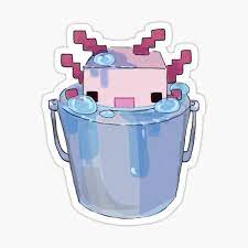 That is because the fifth the blue axolotl is challenging to come by, but it only gets easier from there if you do get one. Purple Axolotl Gifts Merchandise Redbubble