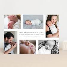 The Ultimate Guide To Birth Announcement Etiquette Wording