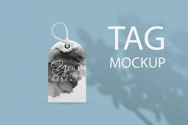 Download Label Tag Mockup 247275 Branding Design Bundles Design Mockup Free Free Psd Design Psd Mockup Template