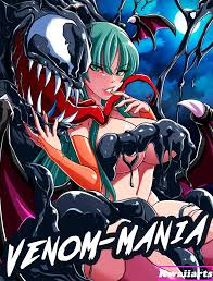 Venom-Mania (Marvel vs Capcom) - Oneshot - HentaiXComic - Hentai Comic -  Adult Cartoon - Parody Porn - Adult Comics